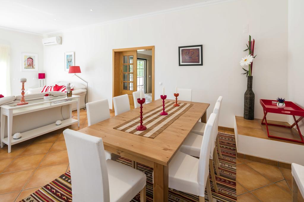 Casa Dos Cedros Villa Carvoeiro  Luaran gambar