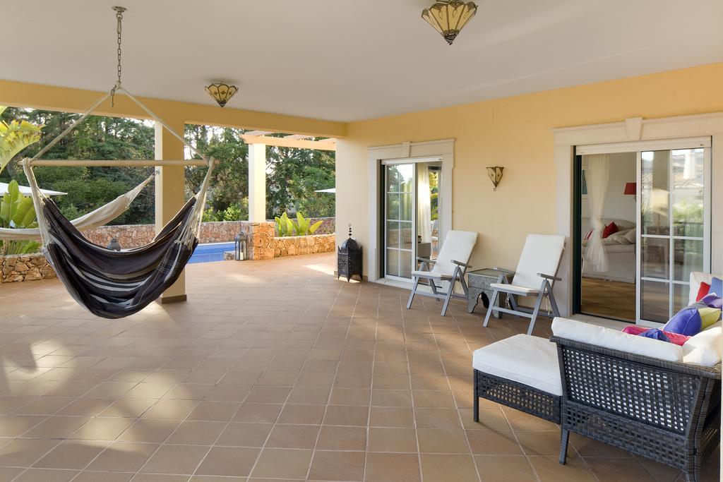 Casa Dos Cedros Villa Carvoeiro  Luaran gambar